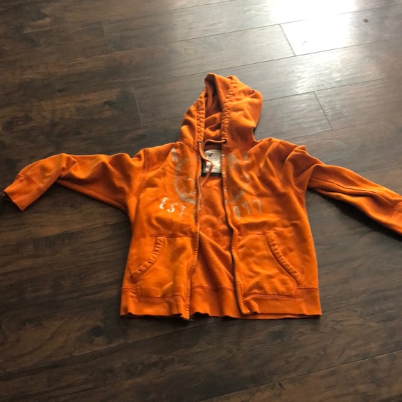 American eagle zip up hoodie - Picture 2 of 4